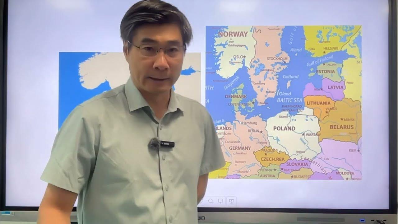 Civilization #54:  The German Will to Power