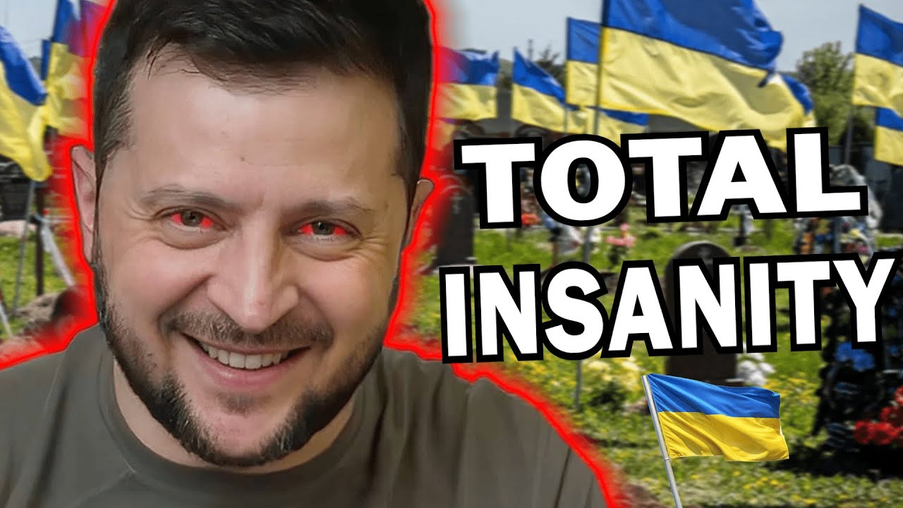 The Complete Madness of Modern Ukraine