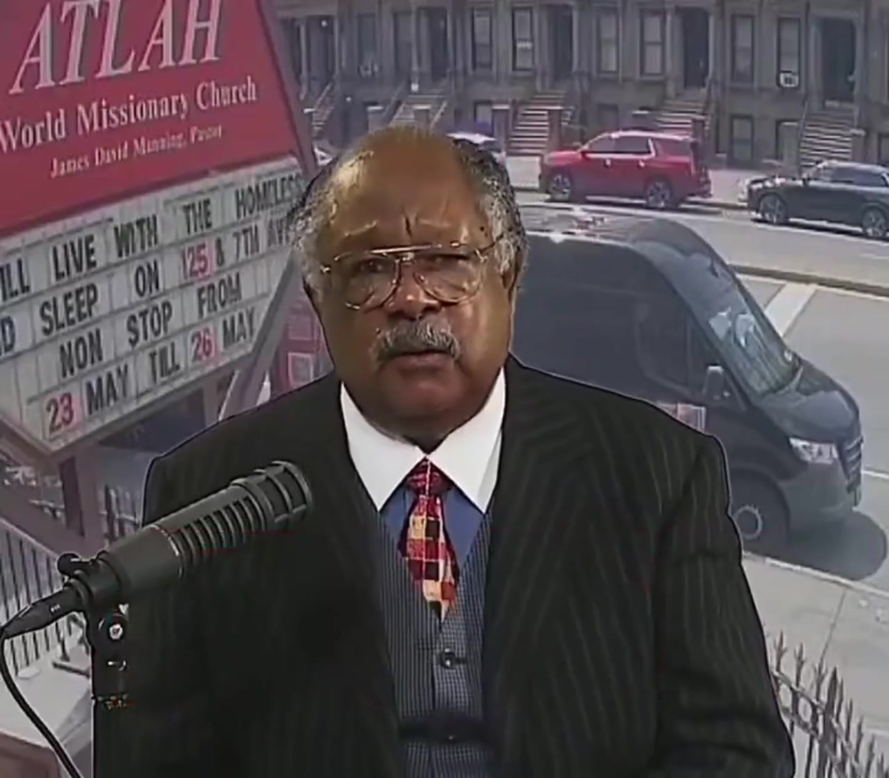 African pastor on niggers (1/2)