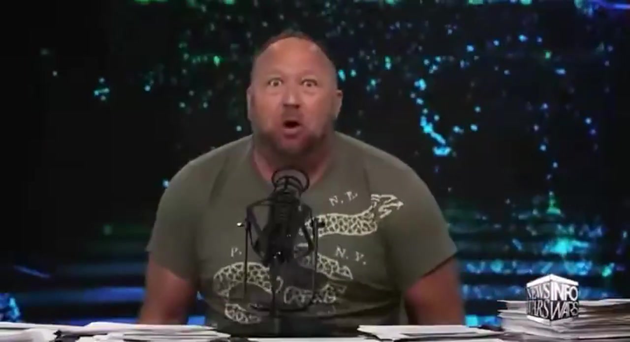 Alex jones kids look retarded (Because they are vaxed)