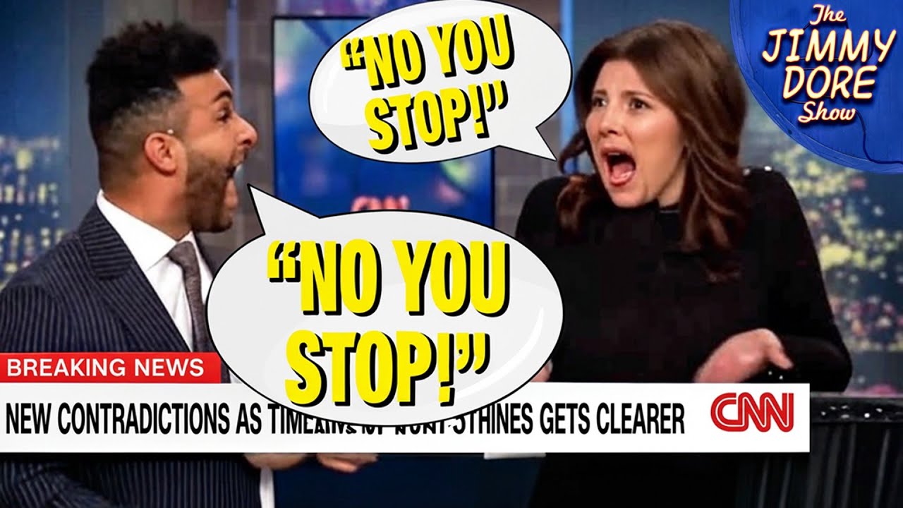 All Hell Breaks Loose During CNN’s Venezuela Panel Debate!