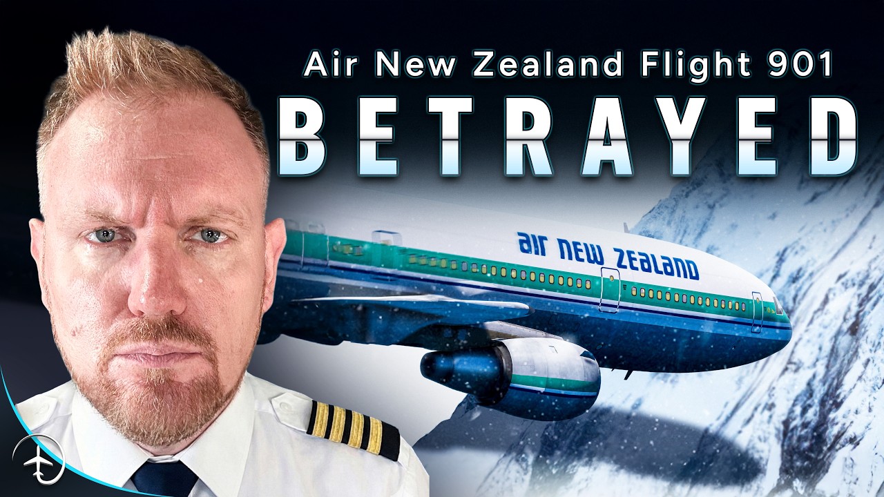 A Litany of LIES! | The Mount Erebus Disaster