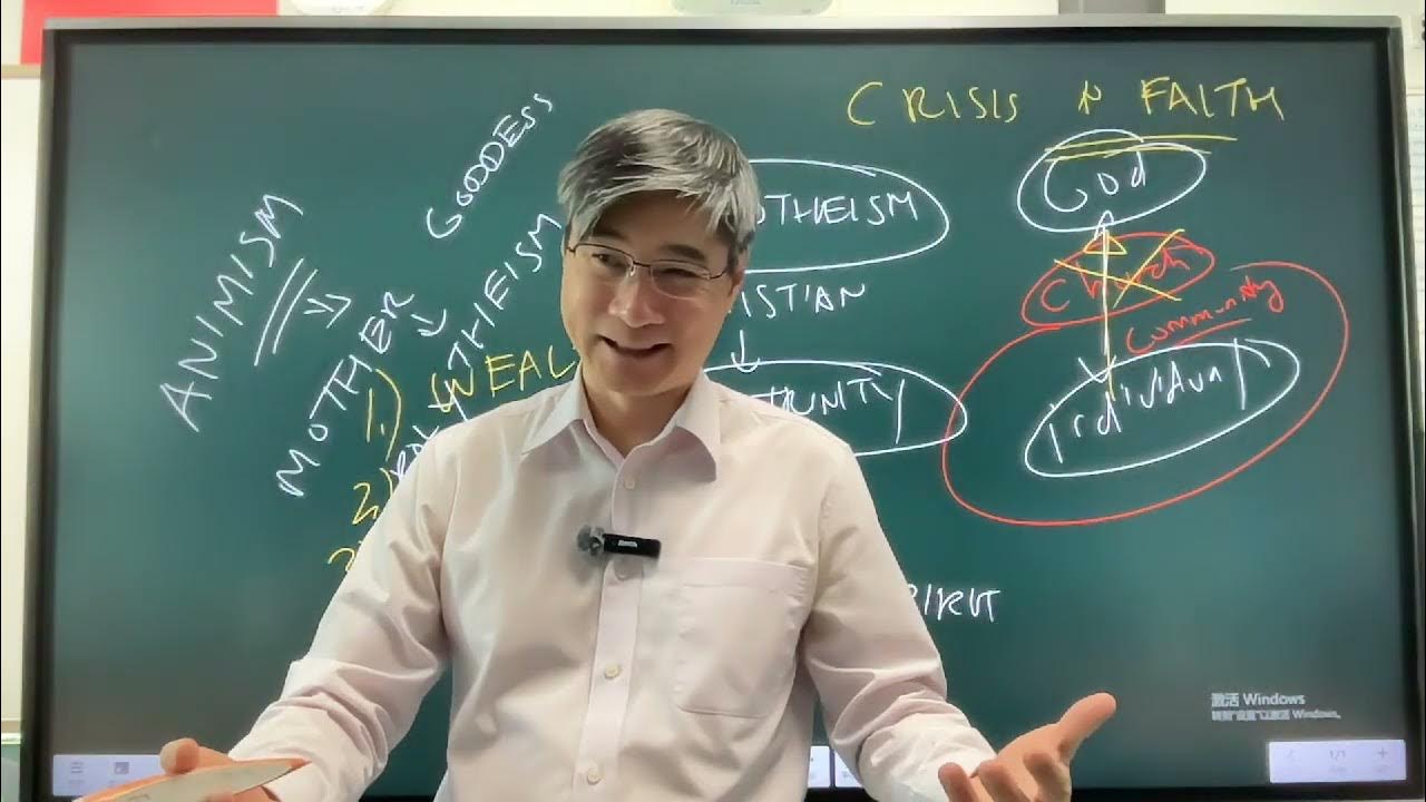 Civilization #57:  How Modernism Ruined Everything