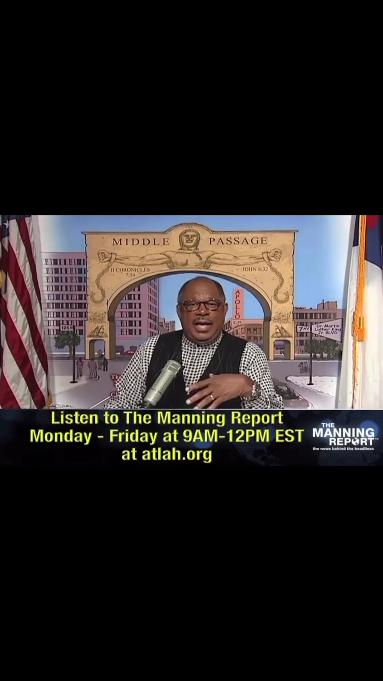 African Pastor on Niggerisms (2/2)